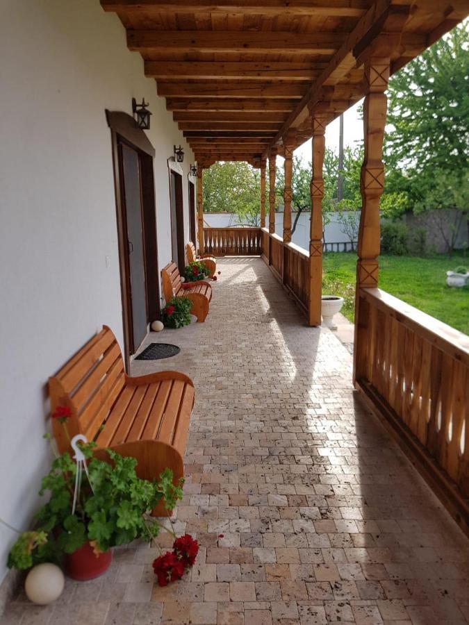 Verada Tour Guest House Somova Exteriör bild